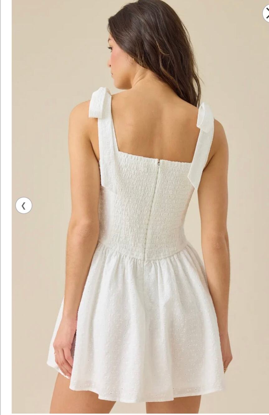 ALTAR'D STATE Etta Mini Dress | Size XS